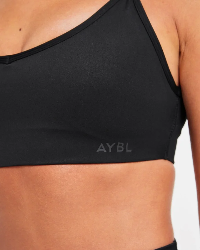 Sculpt Wrap Sports Bra