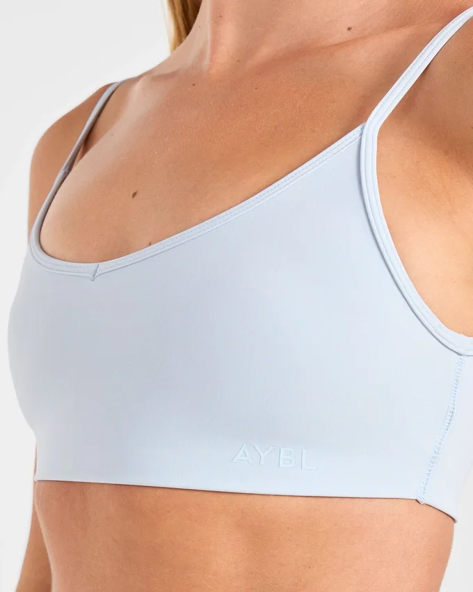 Sculpt Wrap Sports Bra