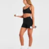 Sculpt Wrap Shorts