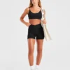 Sculpt Wrap Shorts