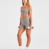 Sculpt Wrap Shorts