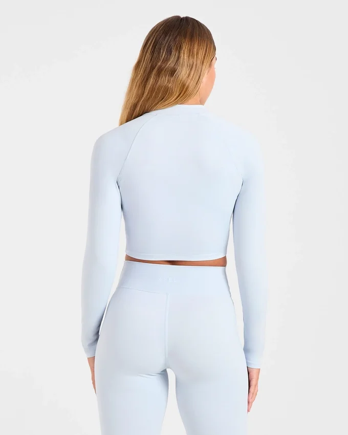Sculpt Wrap Zip Up Jacket