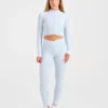 Sculpt Wrap Zip Up Jacket