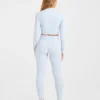 Sculpt Wrap Zip Up Jacket
