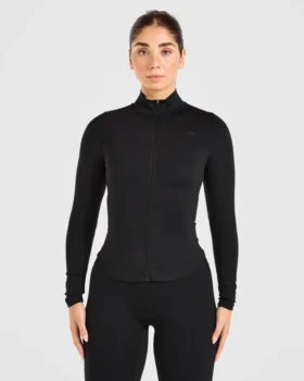 Sculpt Zip Jacket