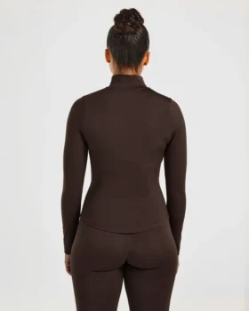 Sculpt Zip Jacket