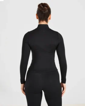 Sculpt Zip Jacket