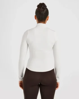 Sculpt Zip Jacket