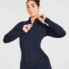Sculpt Zip Jacket