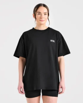 Sculpting Season Oversized T Shirt