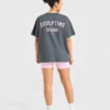 Sculpting Season Oversized T Shirt