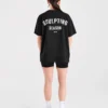 Sculpting Season Oversized T Shirt