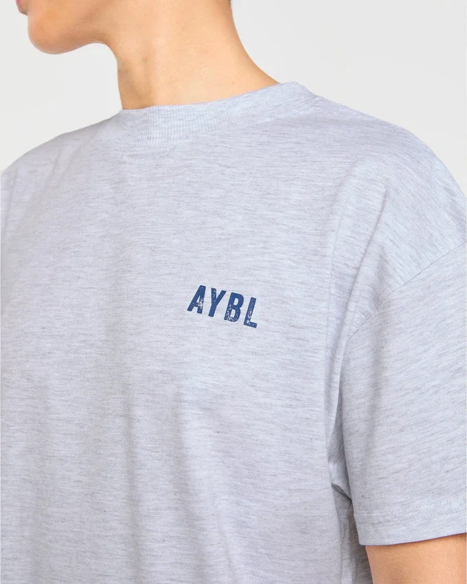 Sculpting Season Oversized T Shirt