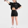 Sculpting Season Oversized T Shirt