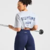 Sculpting Season Oversized T Shirt