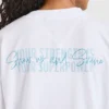 Show Up Oversized T Shirt