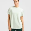 Show Yourself Kindness Oversized T Shirt
