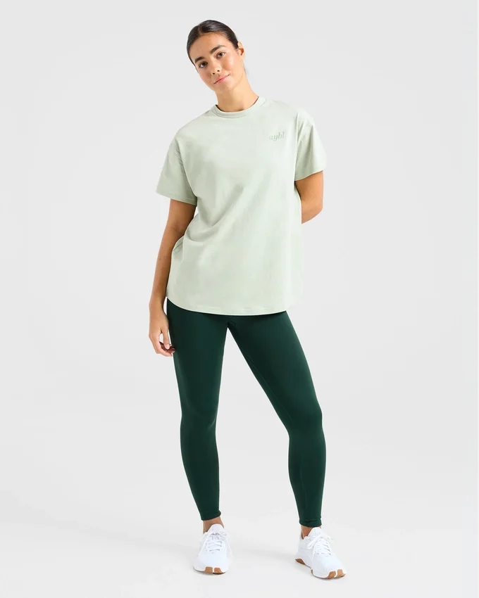 Show Yourself Kindness Oversized T Shirt