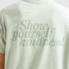 Show Yourself Kindness Oversized T Shirt