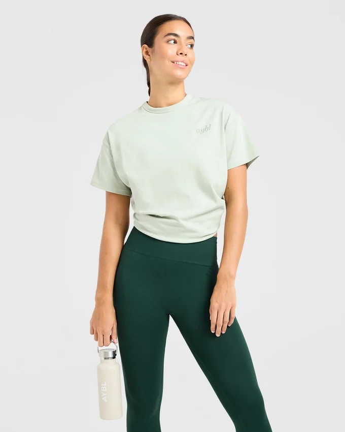 Show Yourself Kindness Oversized T Shirt