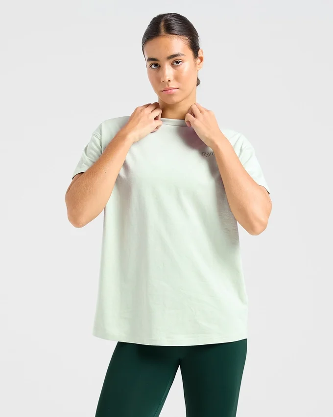 Show Yourself Kindness Oversized T Shirt