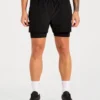Signature 2 in 1 Shorts