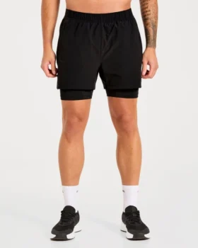 Signature 2 in 1 Shorts