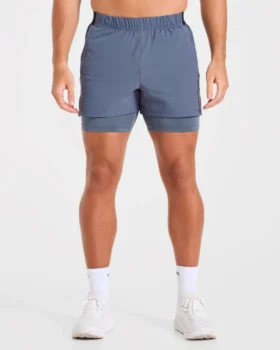 Signature 2 in 1 Shorts