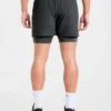 Signature 2 in 1 Shorts