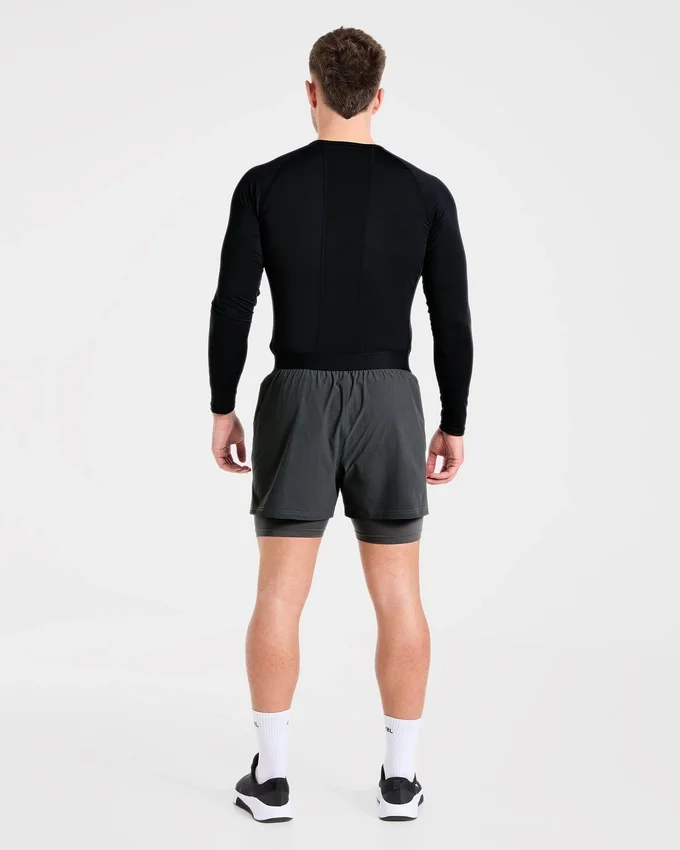 Signature 2 in 1 Shorts