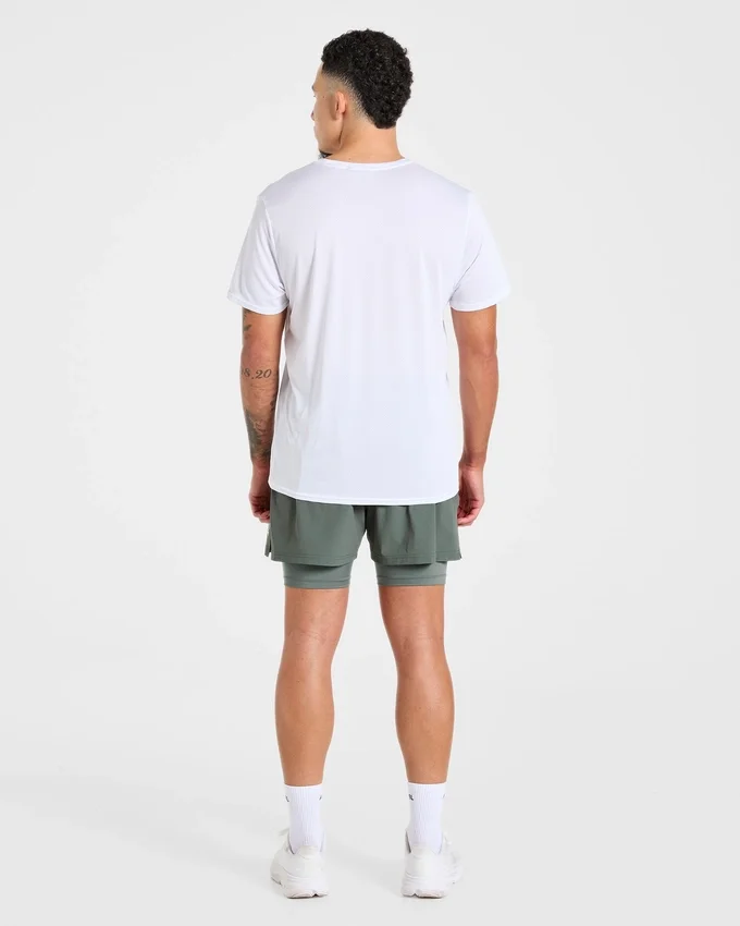 Signature 2 in 1 Shorts