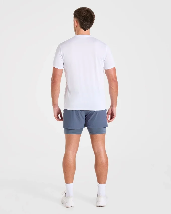 Signature 2 in 1 Shorts
