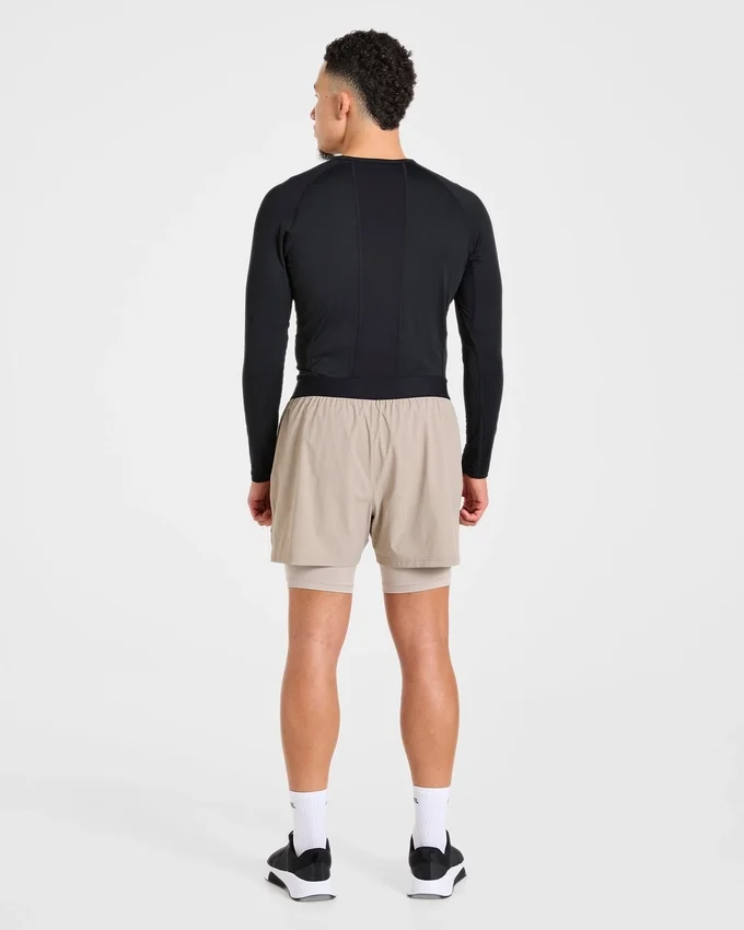 Signature 2 in 1 Shorts