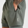 Signature 2 in 1 Shorts
