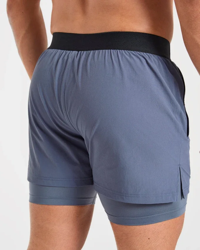 Signature 2 in 1 Shorts