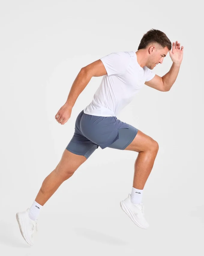 Signature 2 in 1 Shorts