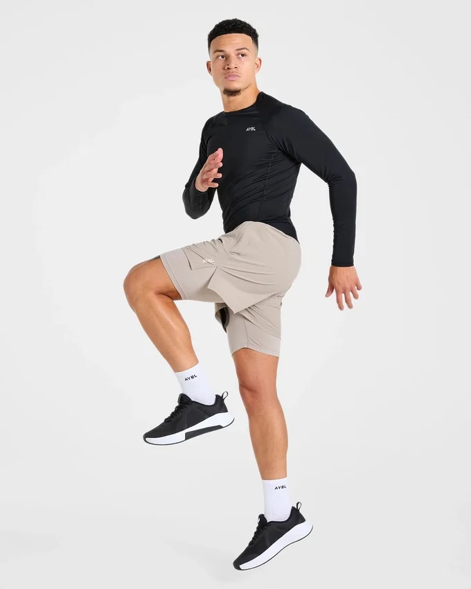 Signature 2 in 1 Shorts
