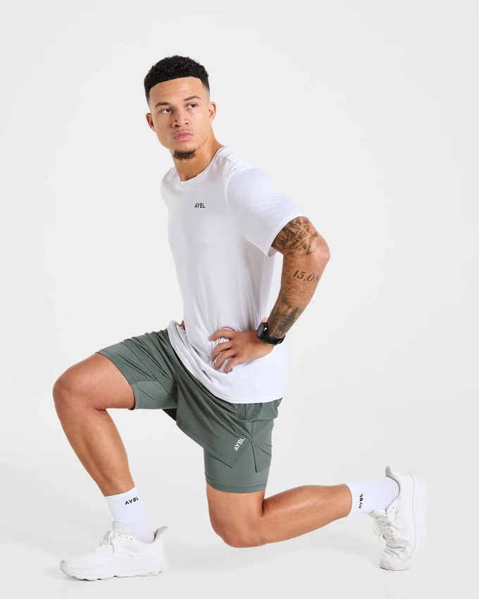 Signature 2 in 1 Shorts
