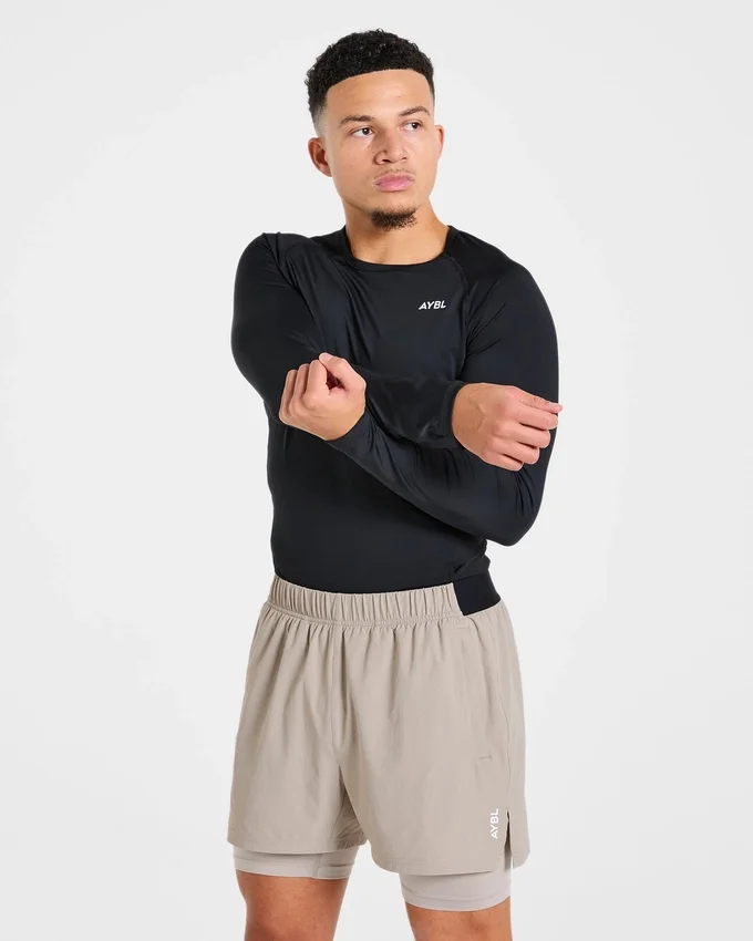 Signature 2 in 1 Shorts