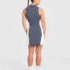 Signature Collar Dress
