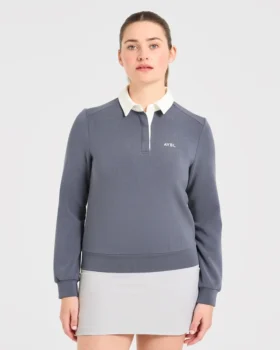 Signature Long Sleeve Polo