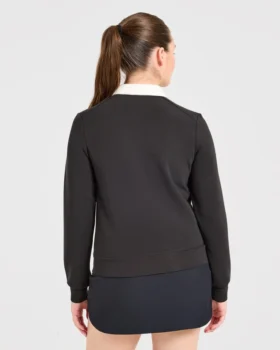 Signature Long Sleeve Polo