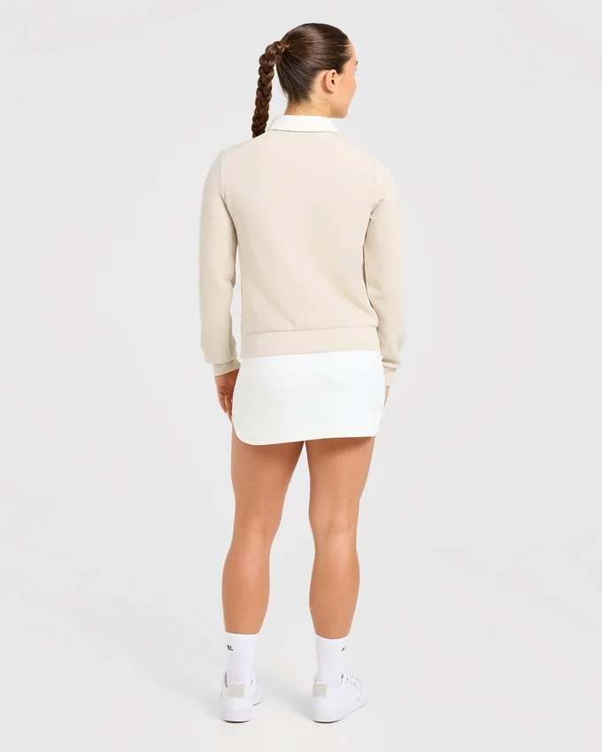 Signature Long Sleeve Polo