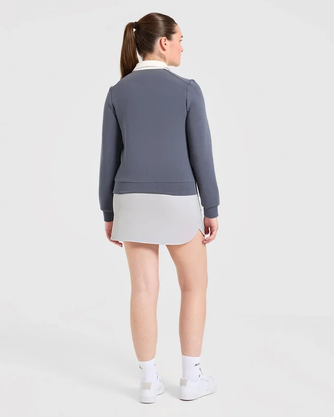 Signature Long Sleeve Polo