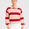 Signature Relaxed Knitted Polo
