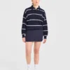 Signature Relaxed Knitted Polo