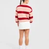 Signature Relaxed Knitted Polo