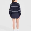 Signature Relaxed Knitted Polo