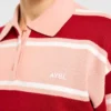 Signature Relaxed Knitted Polo