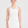 Signature V Neck Dress